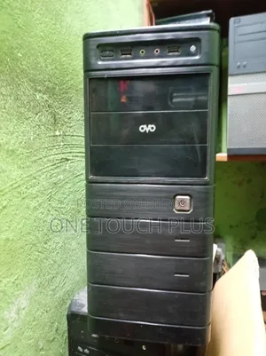 Desktop Computer 4GB Intel Core 2 Duo HDD 500GB