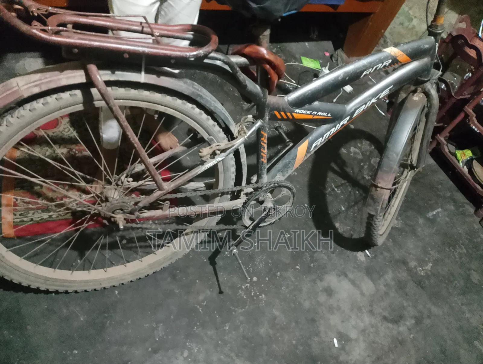 Cycle sell