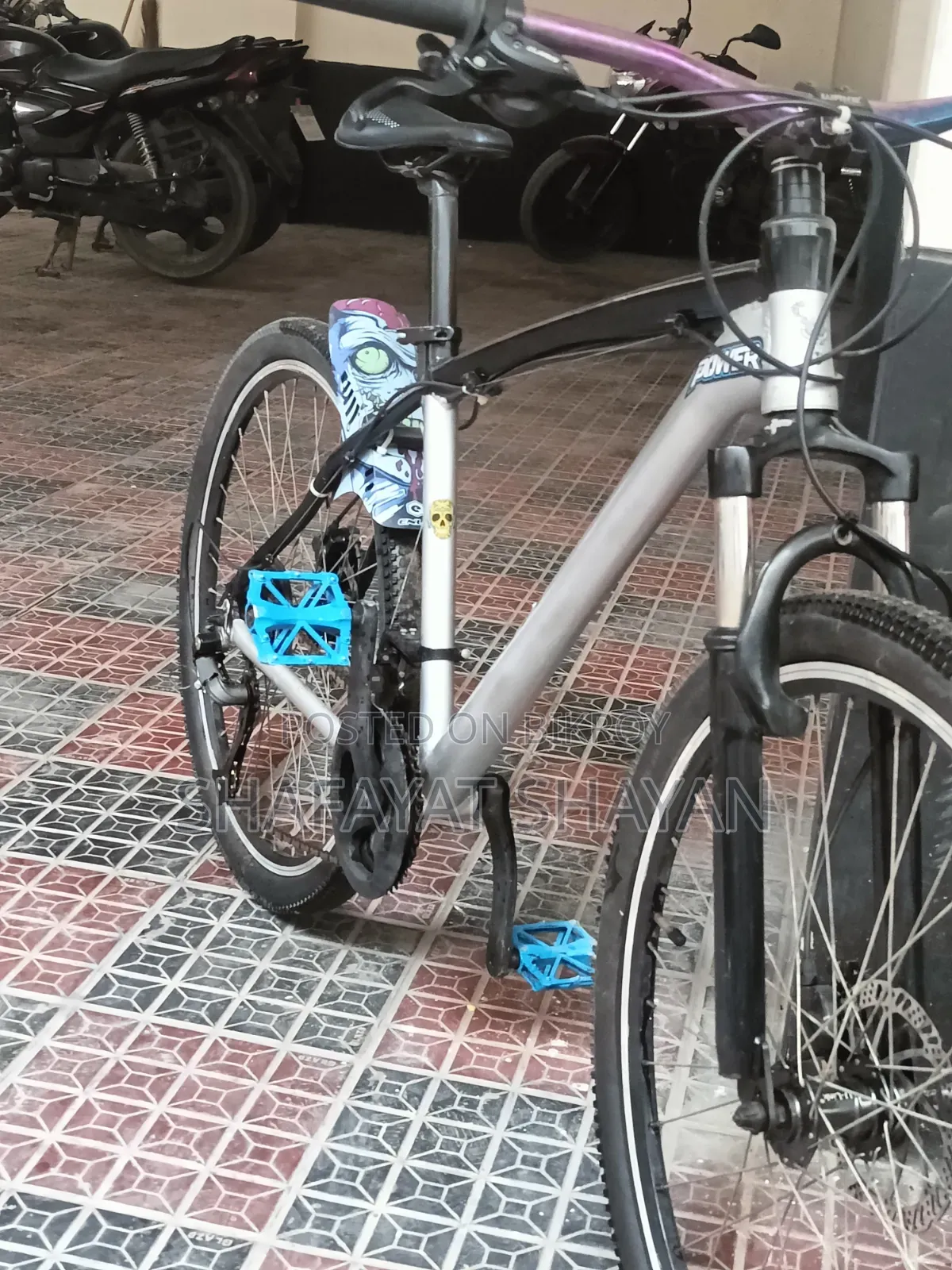 MTB Gear Cycle