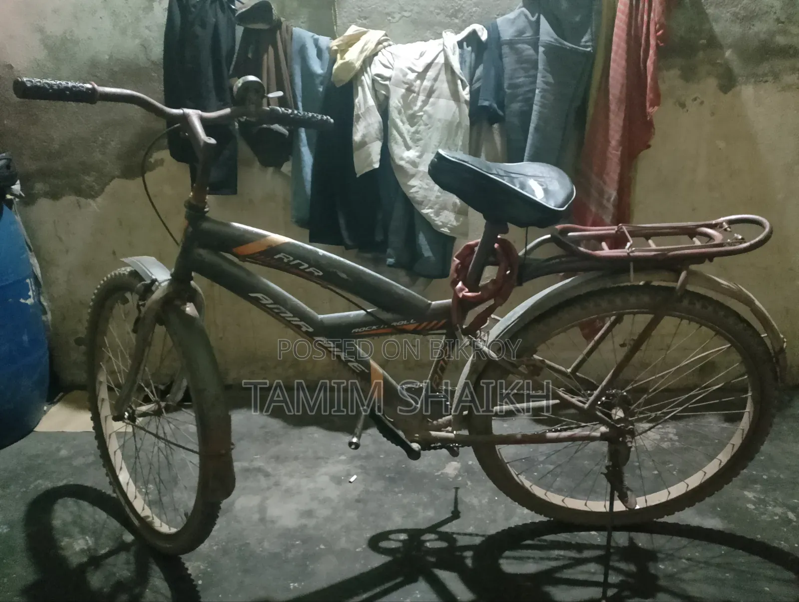 Cycle sell