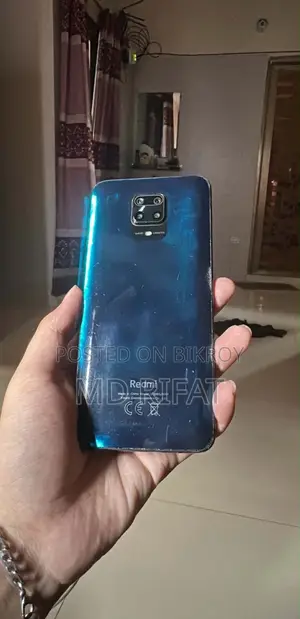 শাওমি রেডমি নোট ৯ প্রো ১২৮ জিবি পার্পল