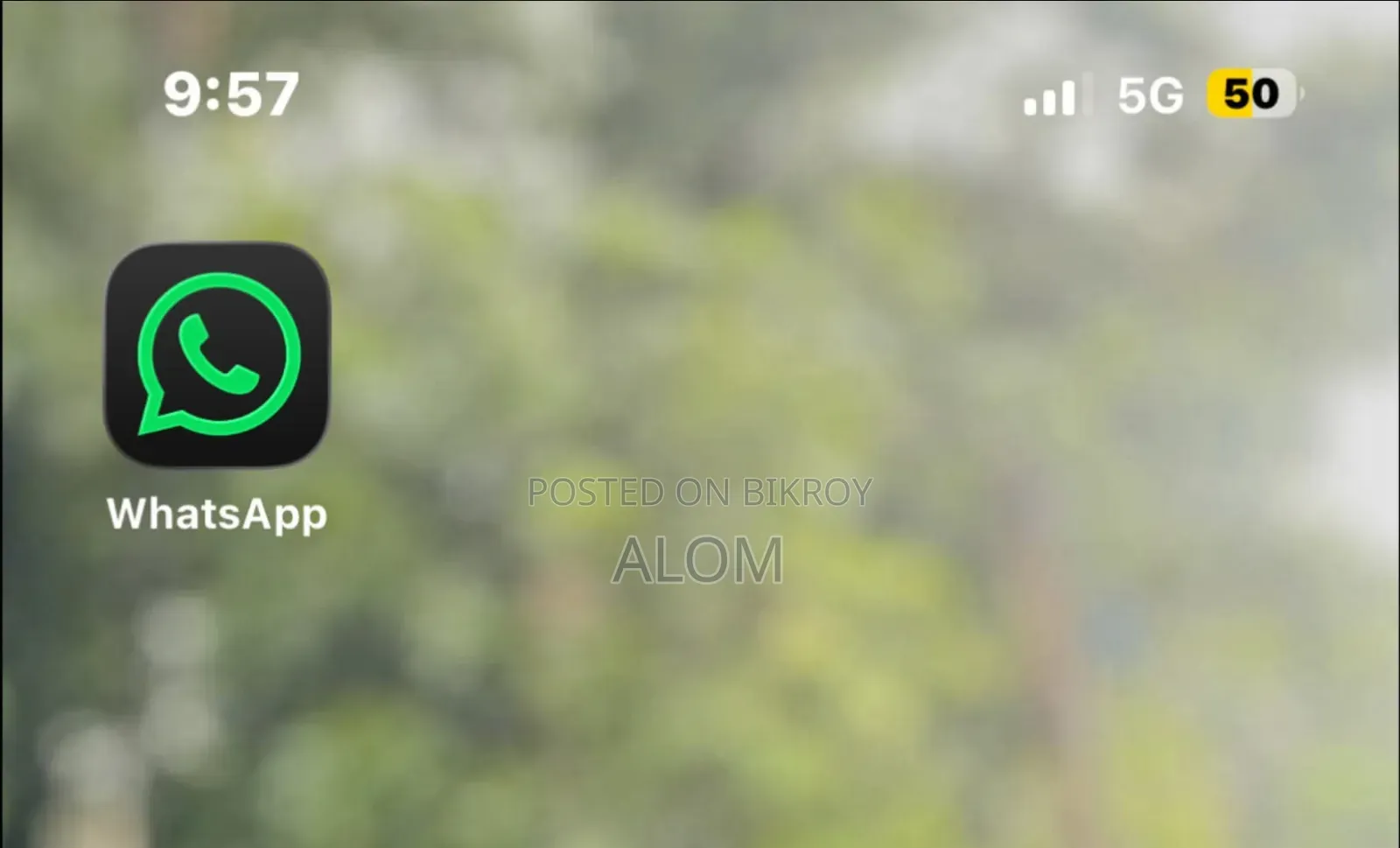 Xiaomi Mi 10i 128 GB Blue