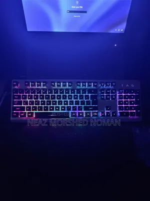WKG011WB (RGB Gaming Keyboard)
