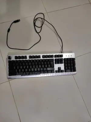 WKG011WB (RGB Gaming Keyboard)