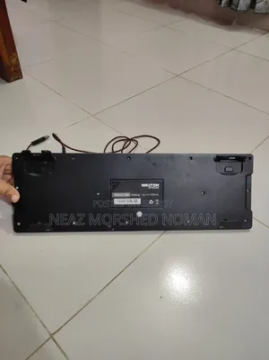 WKG011WB (RGB Gaming Keyboard)