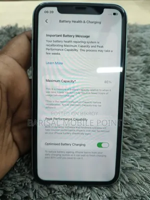 অ্যাপল আইফোন ১১ ৬৪ জিবি