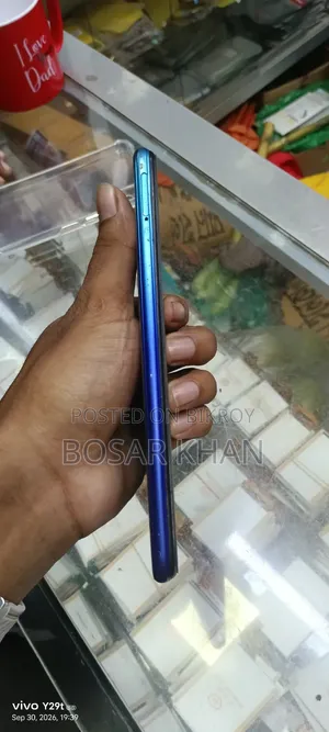 Vivo Y20 64 GB Blue