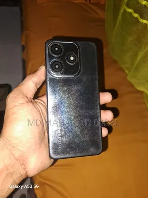 টেকনো স্পার্ক ১০সি ১২৮ জিবি ব্লু