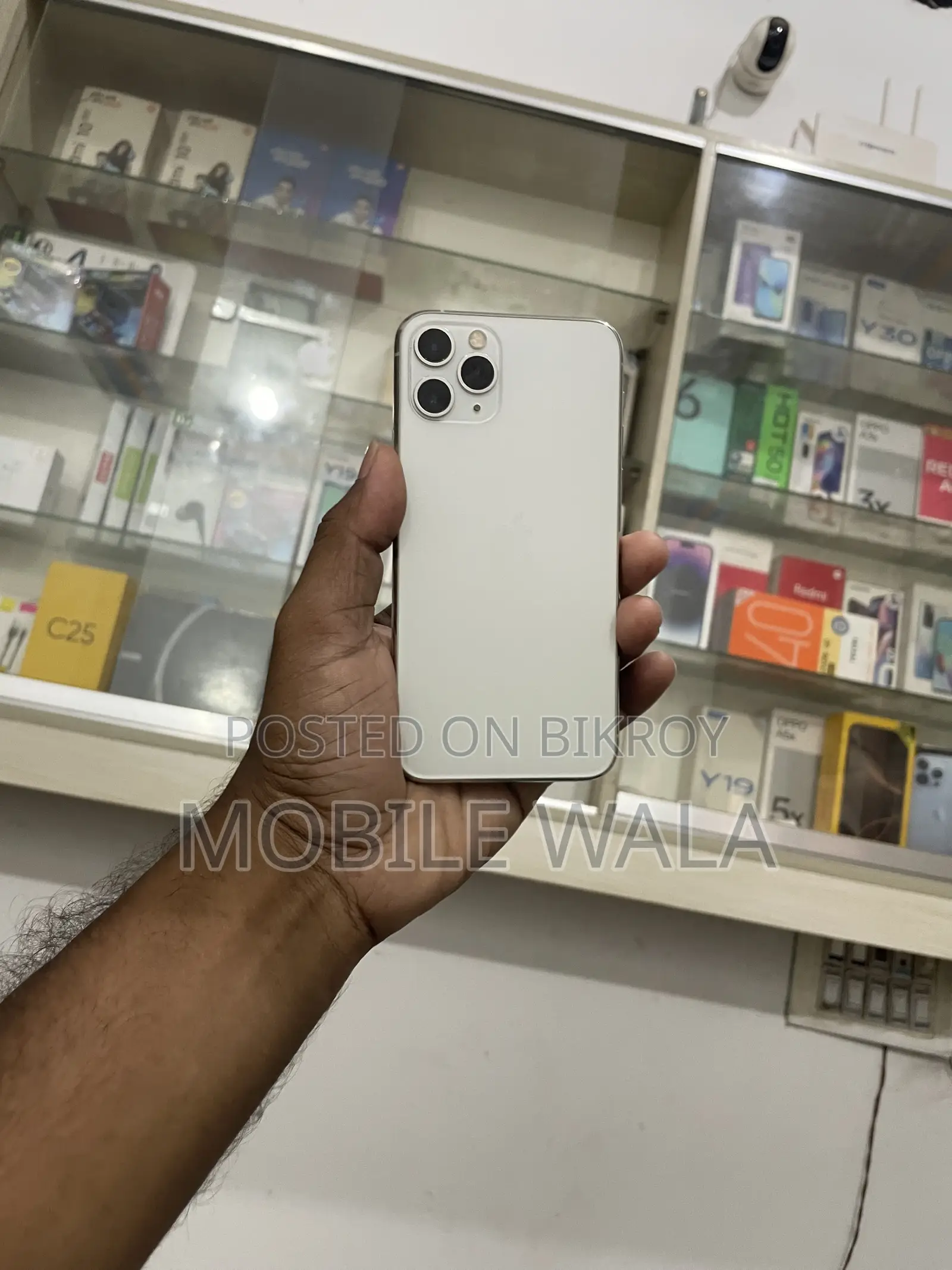 Apple iPhone 11 Pro 64 GB White