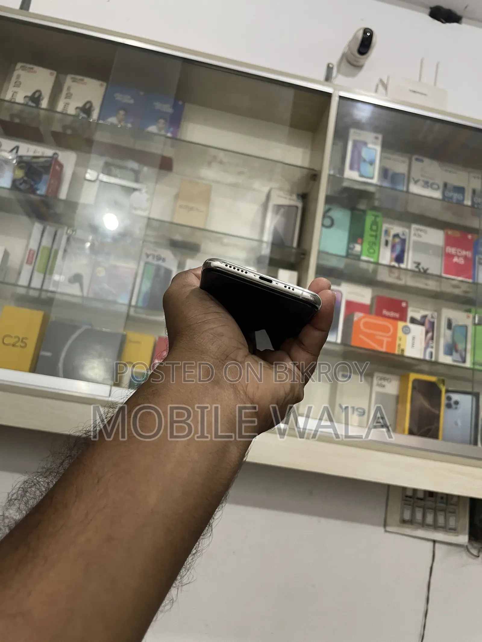 Apple iPhone 11 Pro 64 GB White