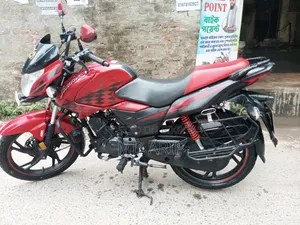 হিরো ইগনিটর ২০২১ লাল