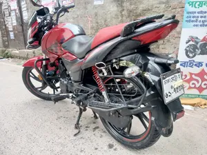 হিরো ইগনিটর ২০২১ লাল