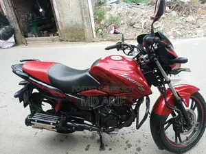 হিরো ইগনিটর ২০২১ লাল