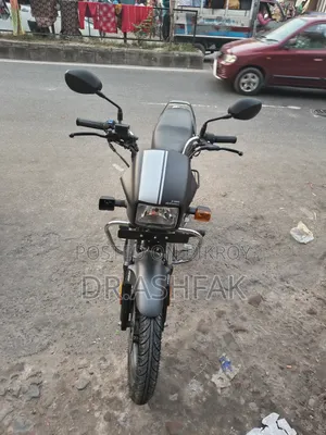 Hero Splendor Plus 2025 Black