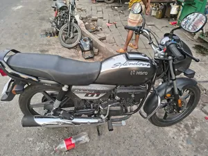 Hero Splendor Plus 2025 Black