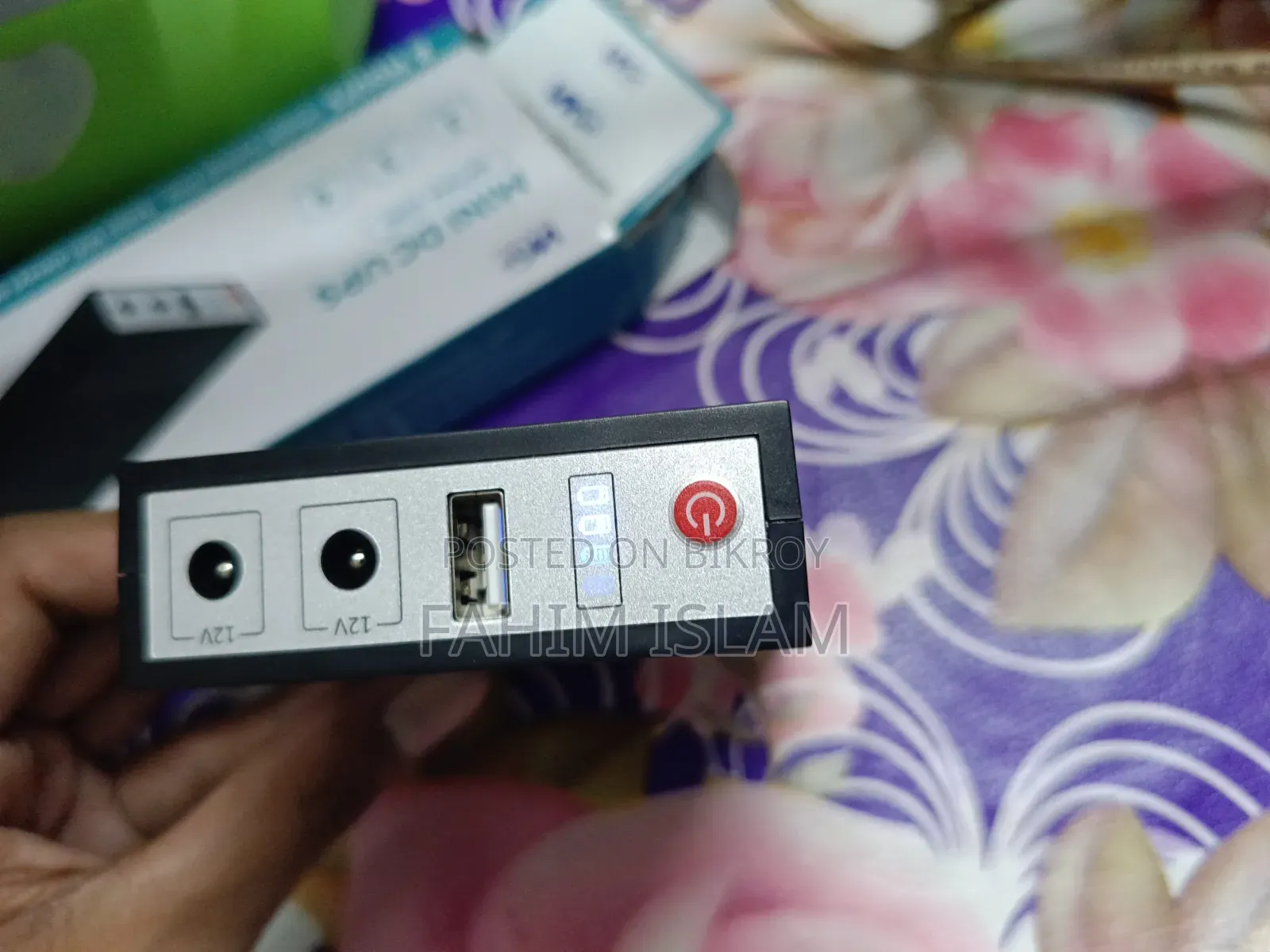 Router UPS