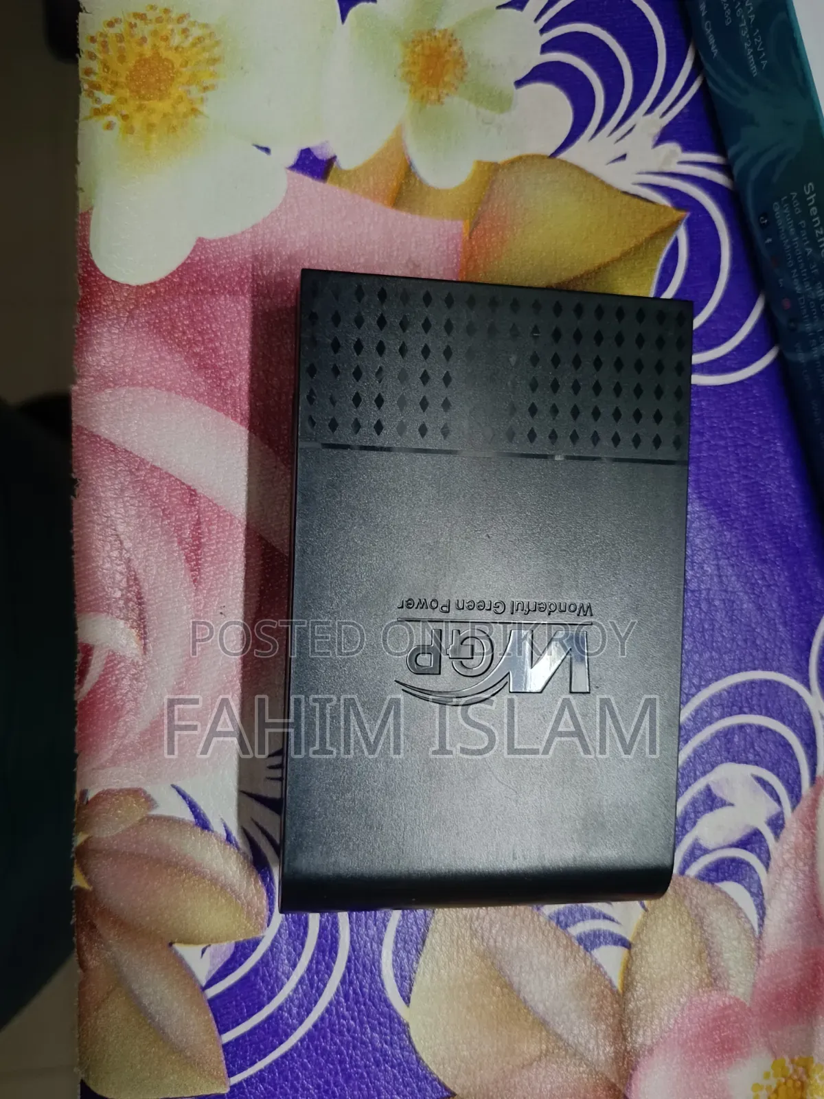 Router UPS