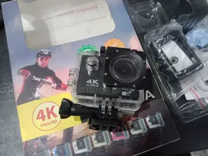 ৪কে ভিডিও ক্যামেরা এবং ওয়াইফাই সমর্থিত