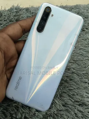 Realme 128 GB White