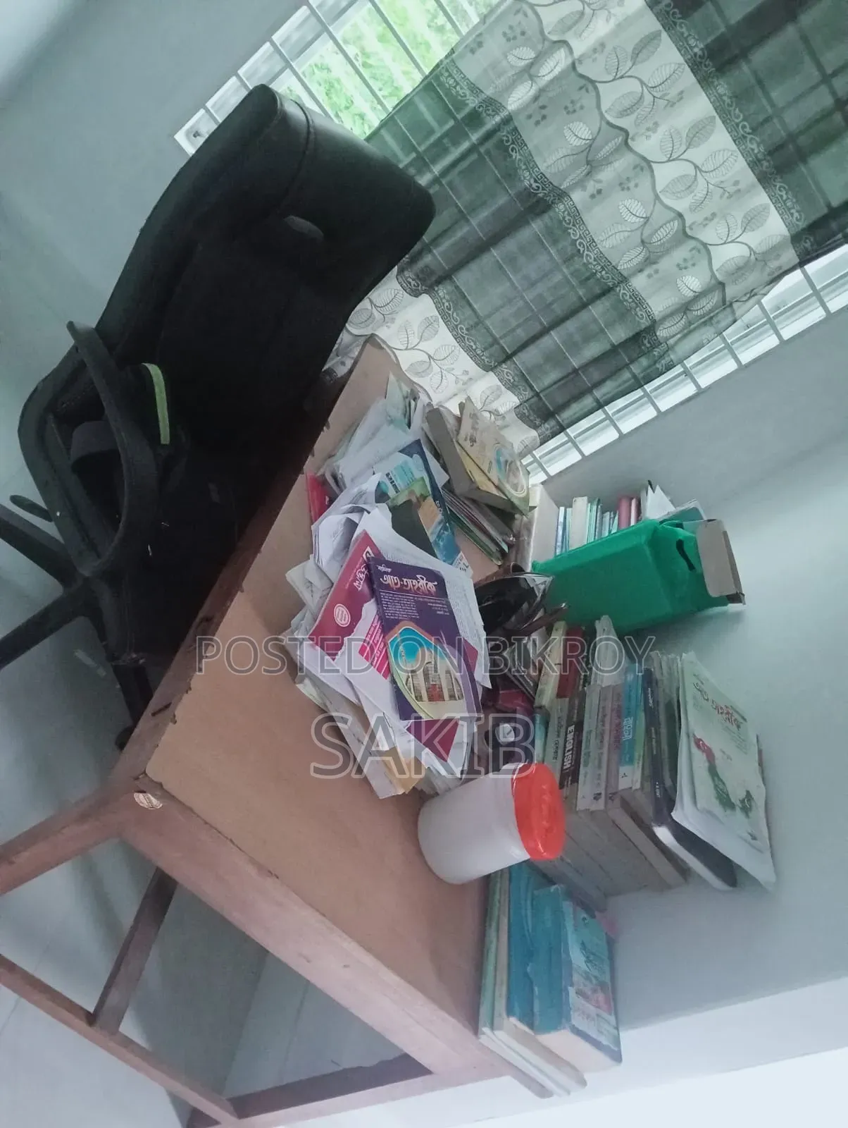 Wooden Study Table for Students of Good Quality