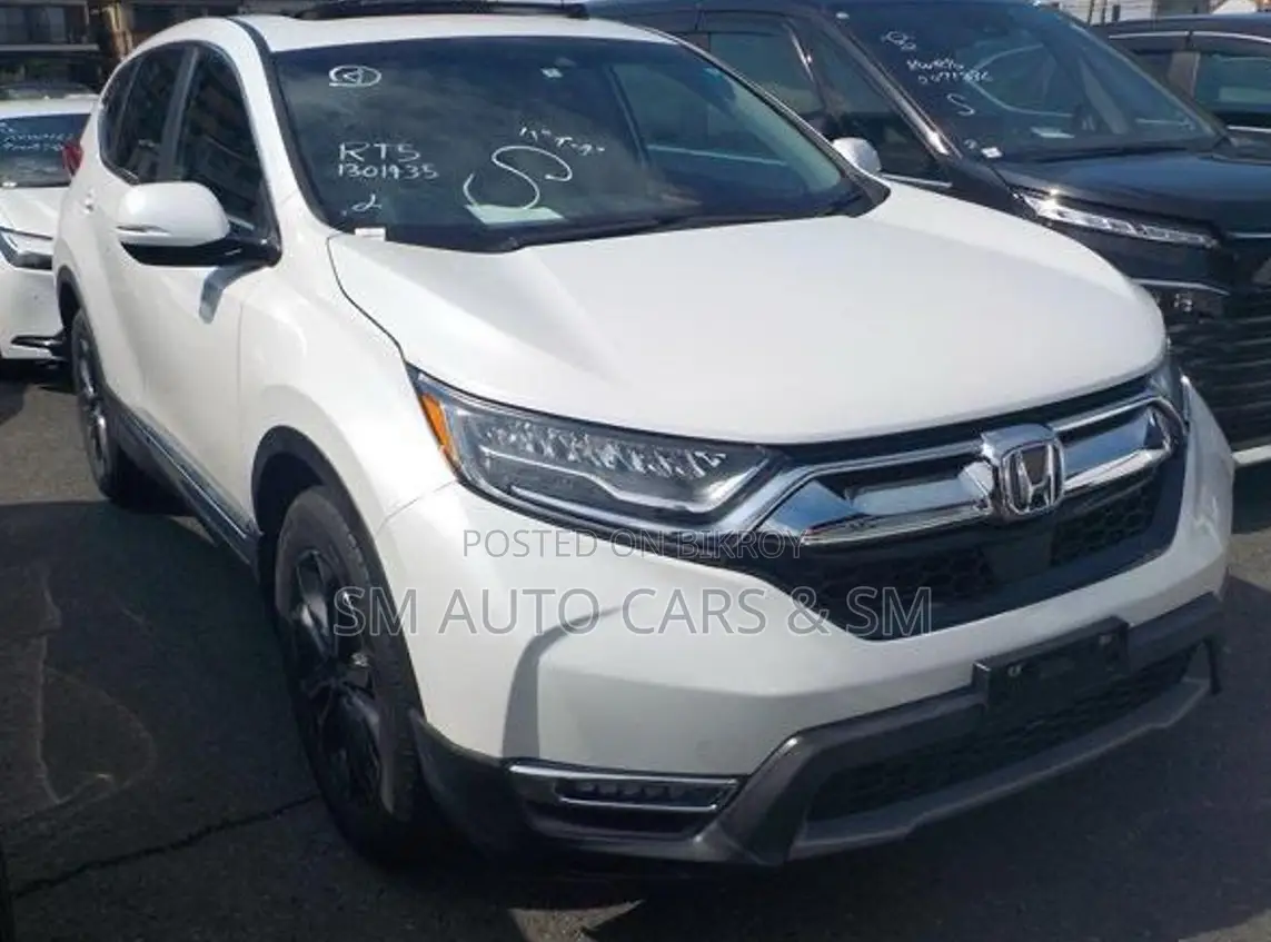 Honda CR-V 2021 Pearl