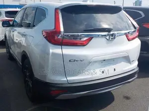 Honda CR-V 2021 Pearl