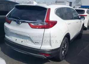 Honda CR-V 2021 Pearl