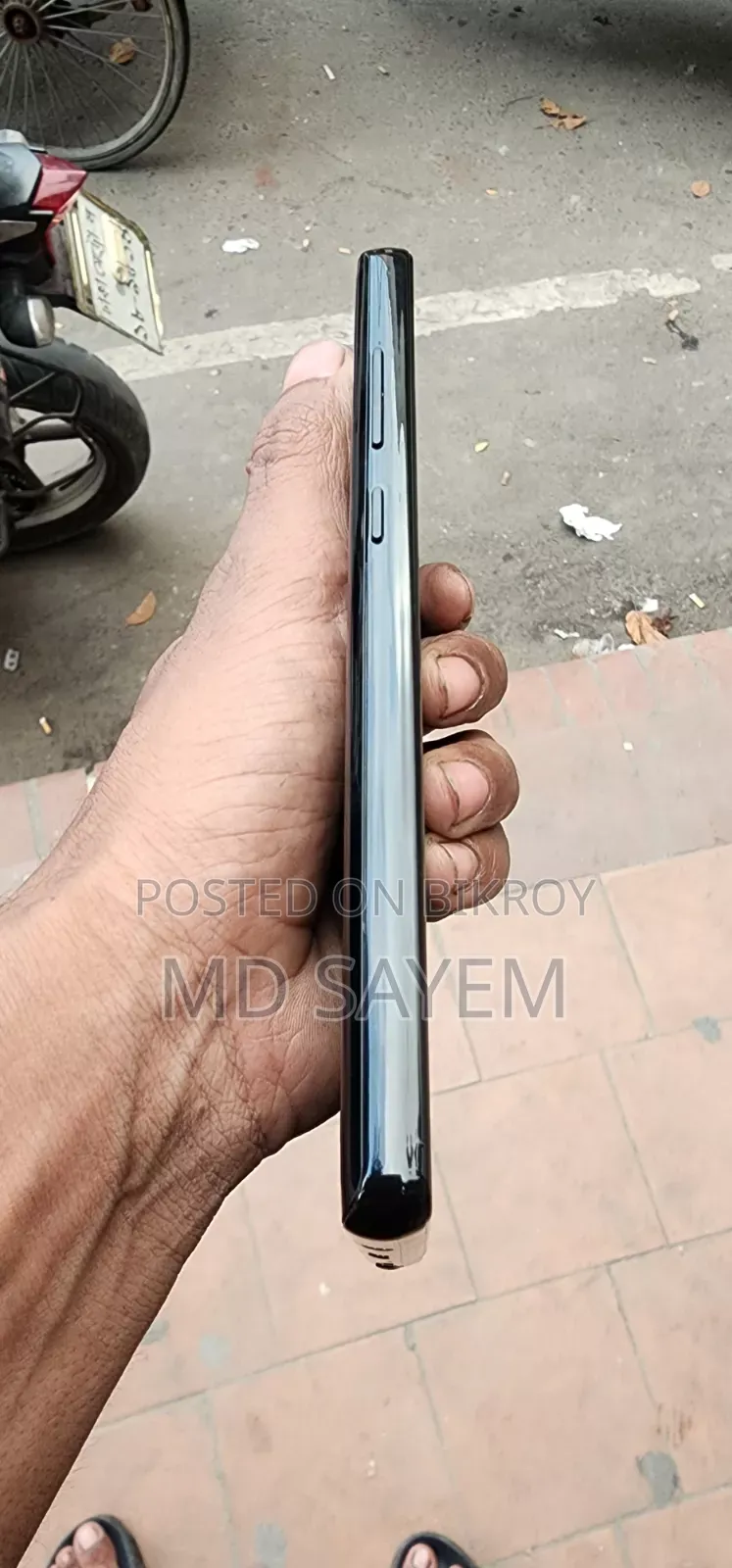 স্যামসাং গ্যালাক্সি নোট ৮ ১২৮ জিবি ব্ল্যাক