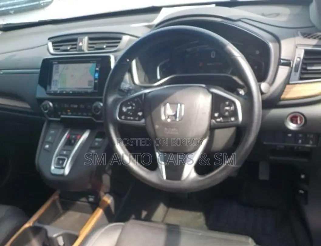 Honda CR-V 2021 Pearl
