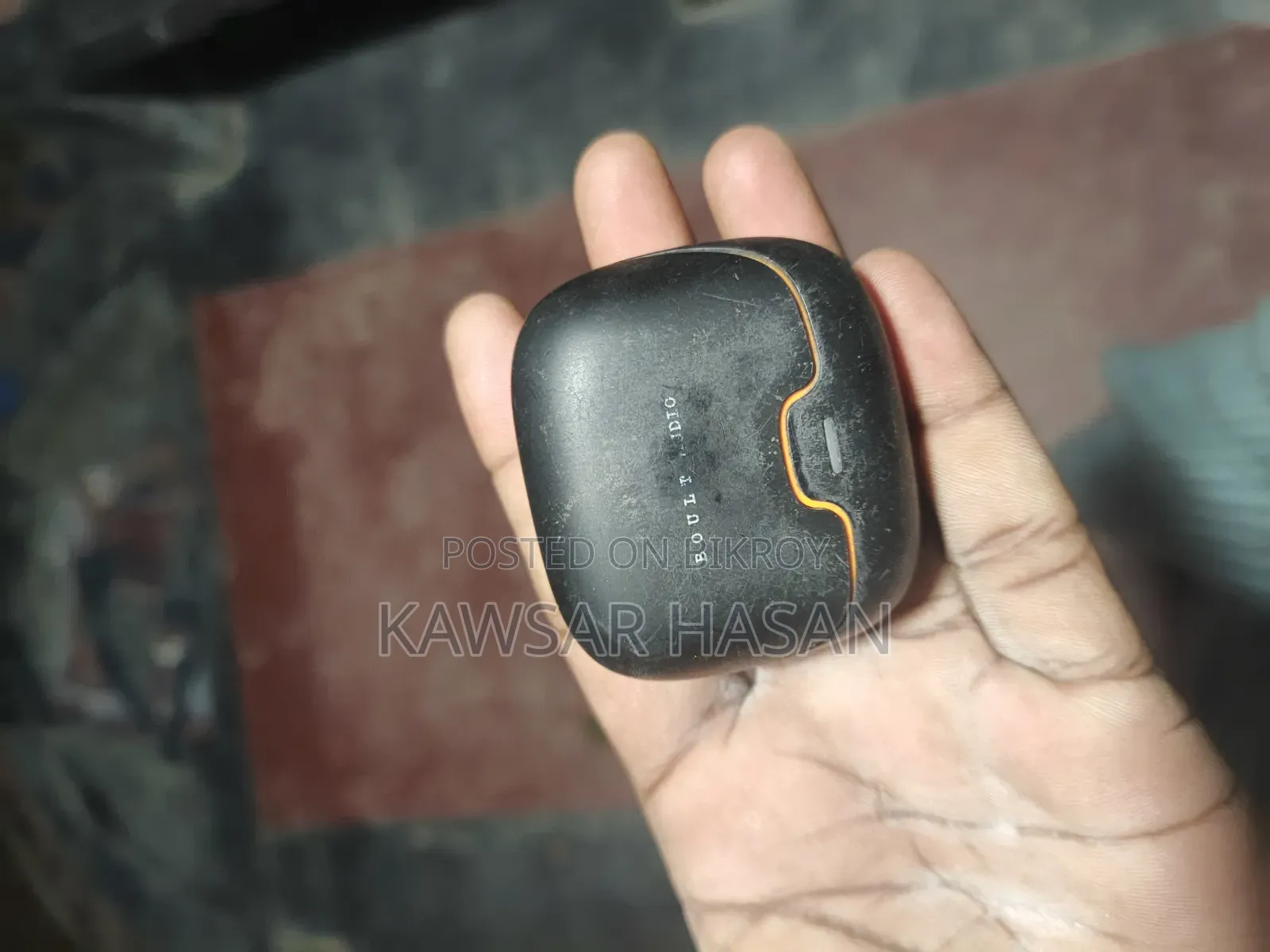 Boult TWS Bluetooth Earbuds (সৌদি আরব থেকে আনা) - বিক্রয় হবে