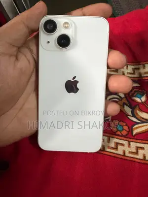 Apple iPhone 13 Mini 128 GB White