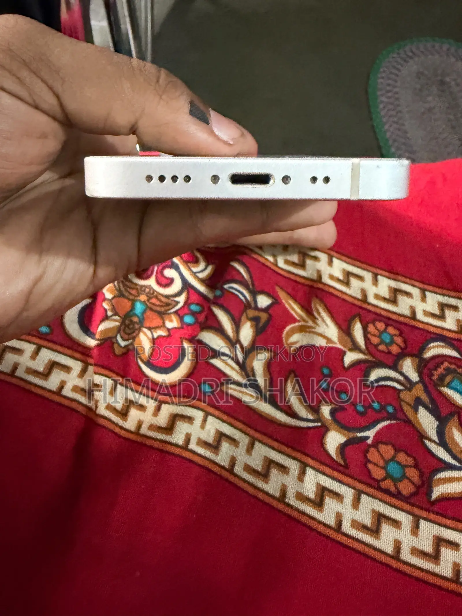 Apple iPhone 13 Mini 128 GB White