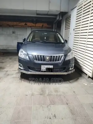 টয়োটা প্রিমিও ২০১৩ গ্রে
