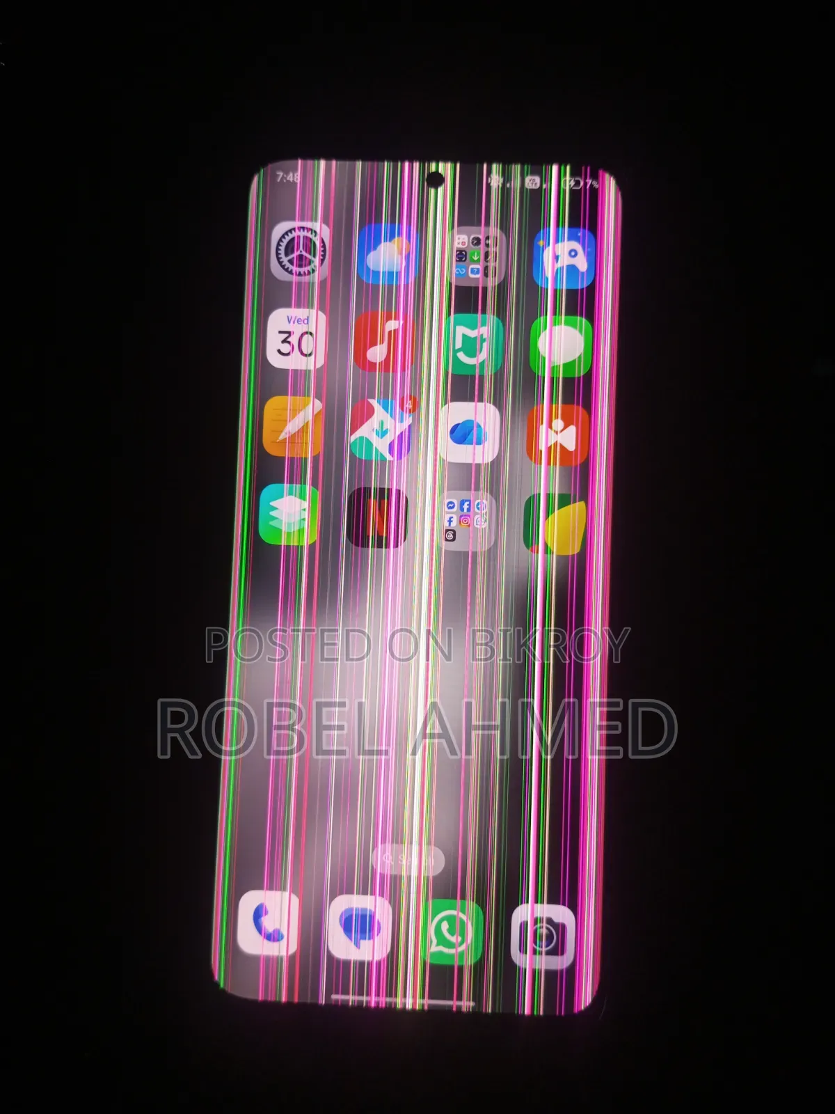 Xiaomi 12 Pro (Dimensity) 256 GB