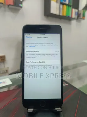 Apple iPhone 6 Plus 64 GB Silver