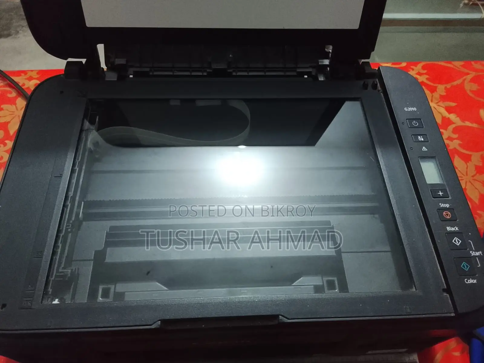 Canon G2010 Printer Good Condition