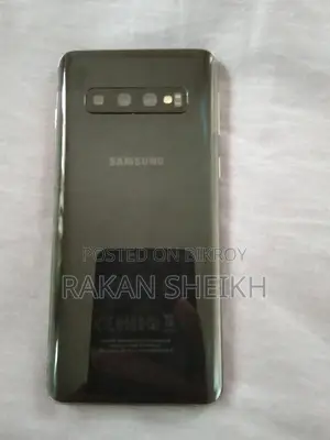 Samsung Galaxy S10 128 GB Black