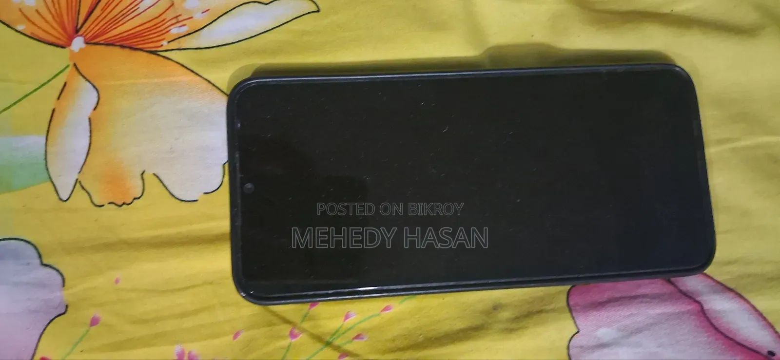 টেকনো স্পার্ক গো ১২৮ জিবি ব্ল্যাক