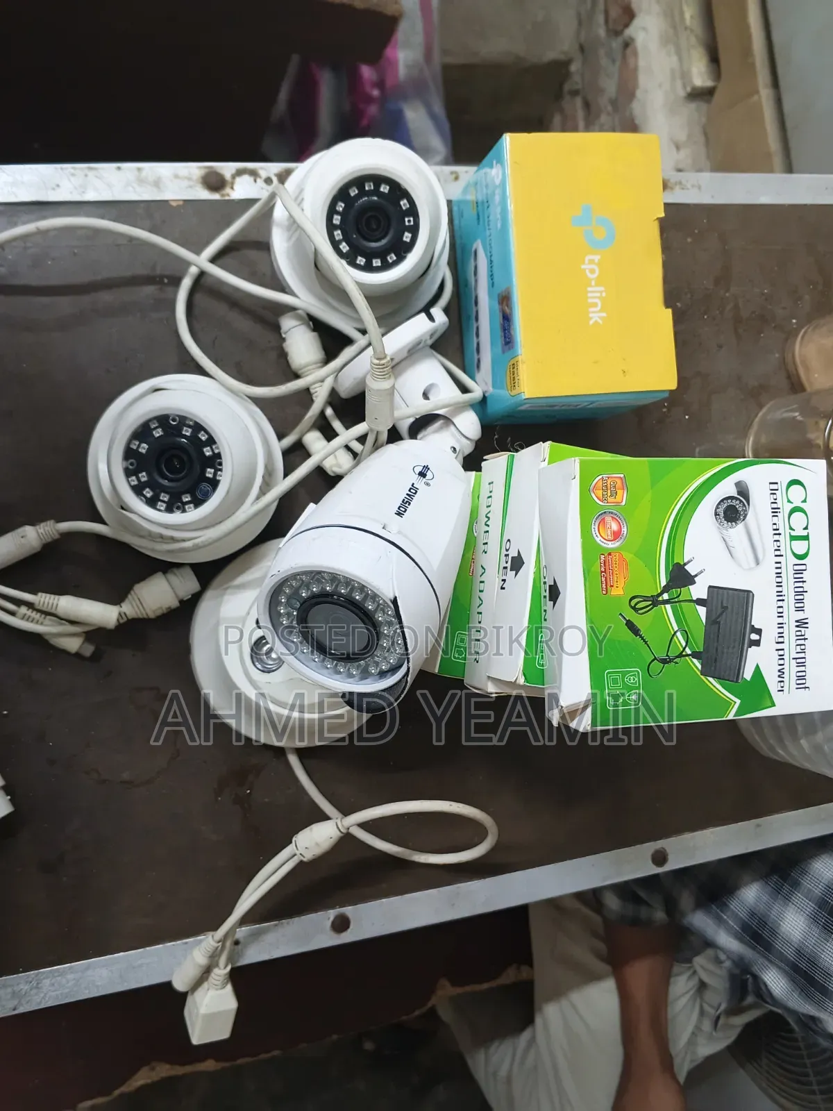 জোভিশন আইপি ক্যামেরা