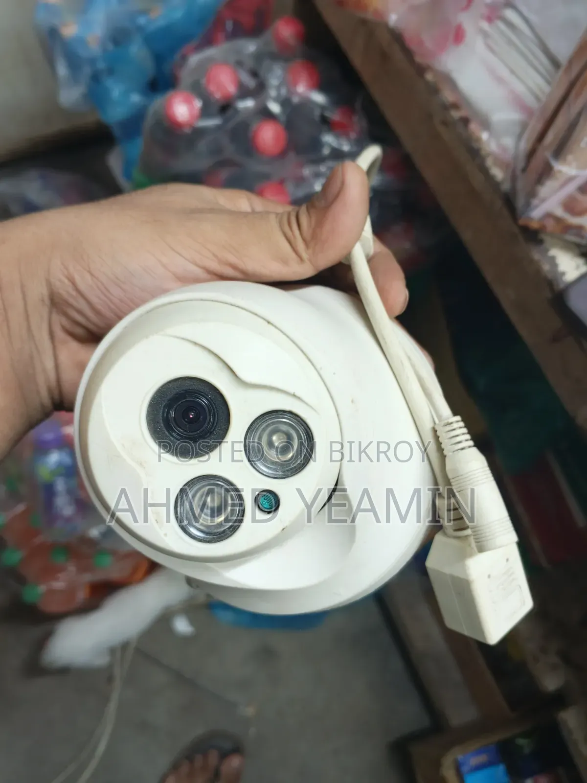 জোভিশন আইপি ক্যামেরা