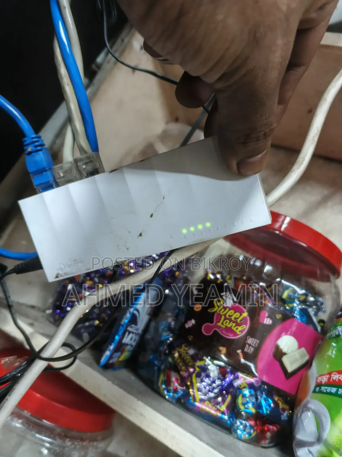 জোভিশন আইপি ক্যামেরা
