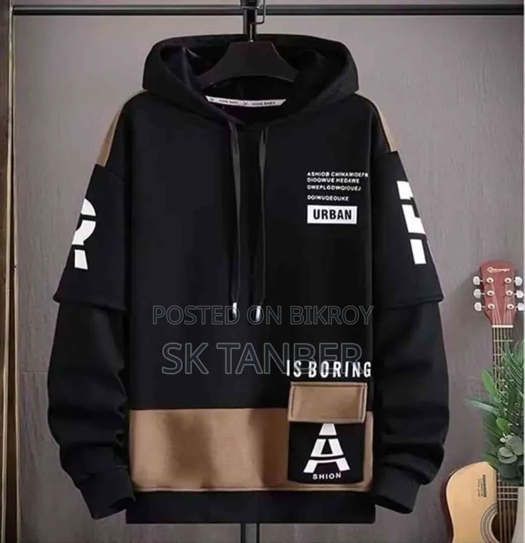 Men's Hoodie