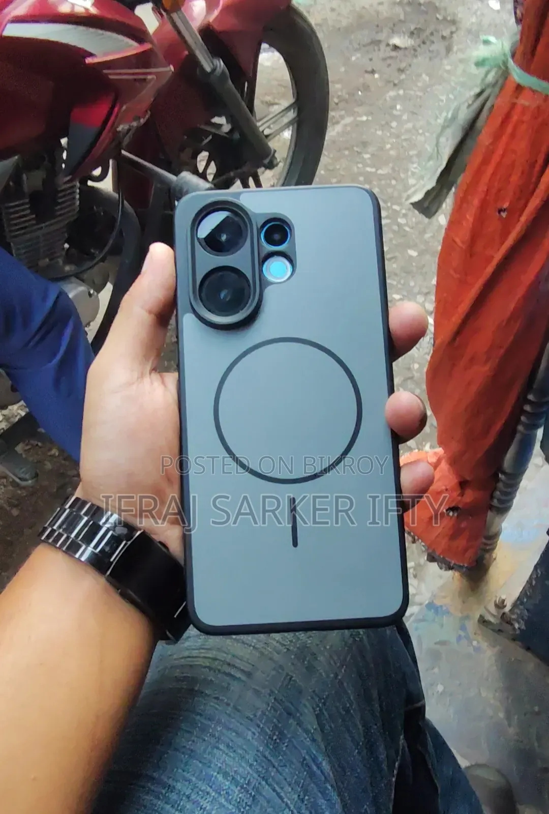 ভিভো টি৪ প্রো ২৫৬ জিবি ব্লু