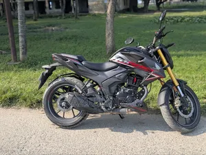 Honda Hornet 2025 Black