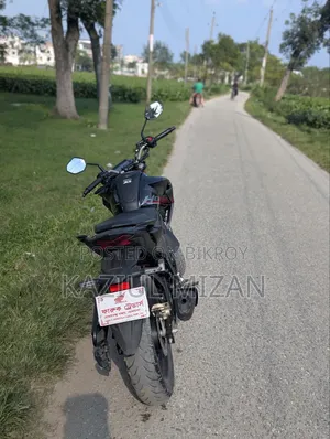 Honda Hornet 2025 Black