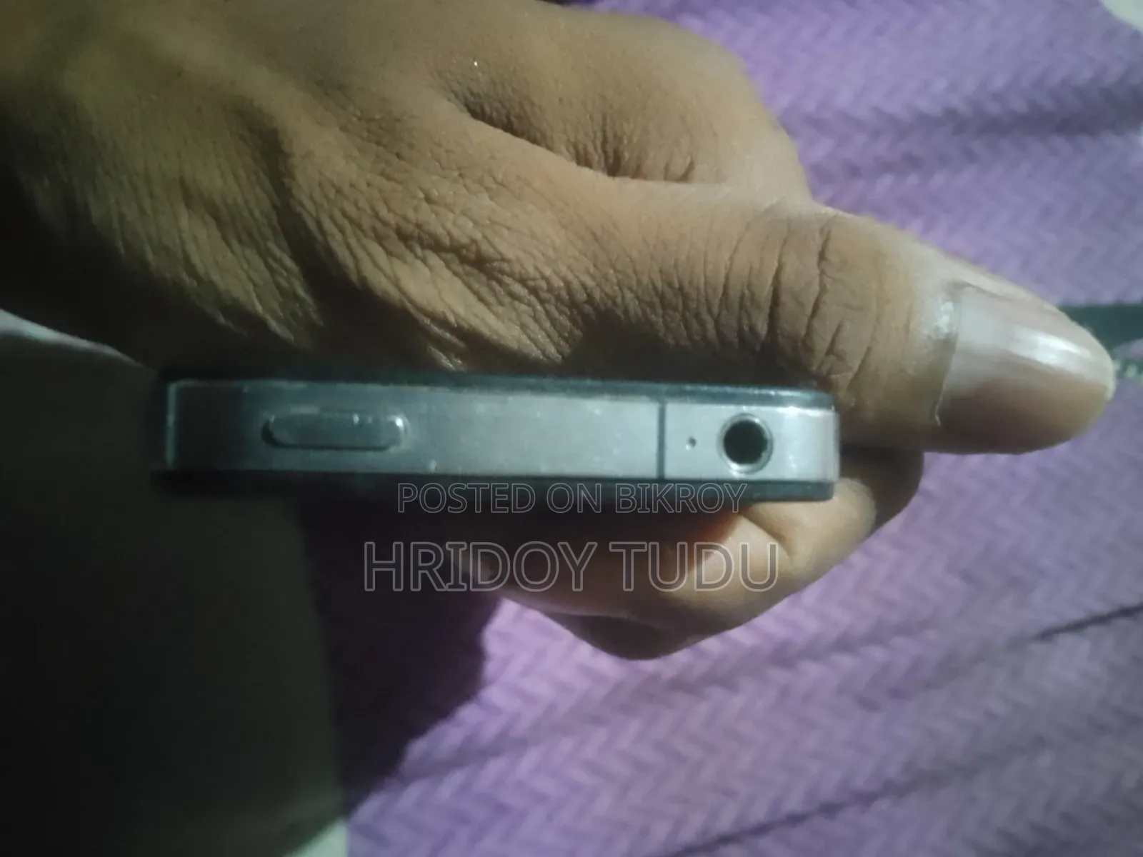 Apple iPhone 4s 16 GB Black