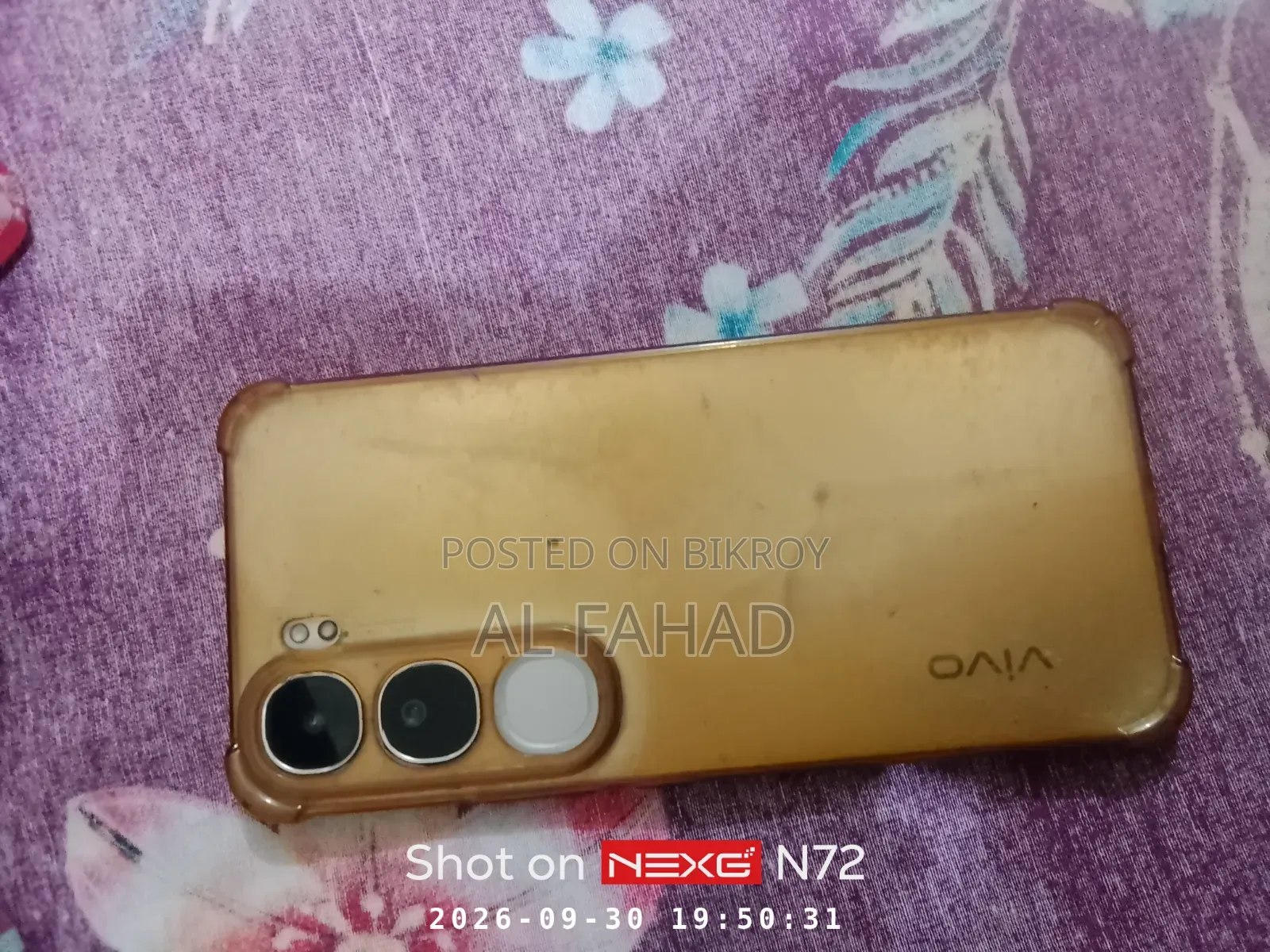 Vivo V40 Lite 256 GB