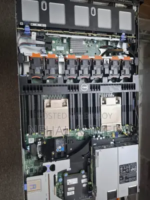 Dell PowerEdge 2U Rack Server + Intel Xeon CPU Lot