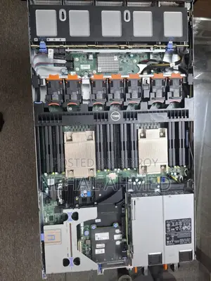 Dell PowerEdge 2U Rack Server + Intel Xeon CPU Lot