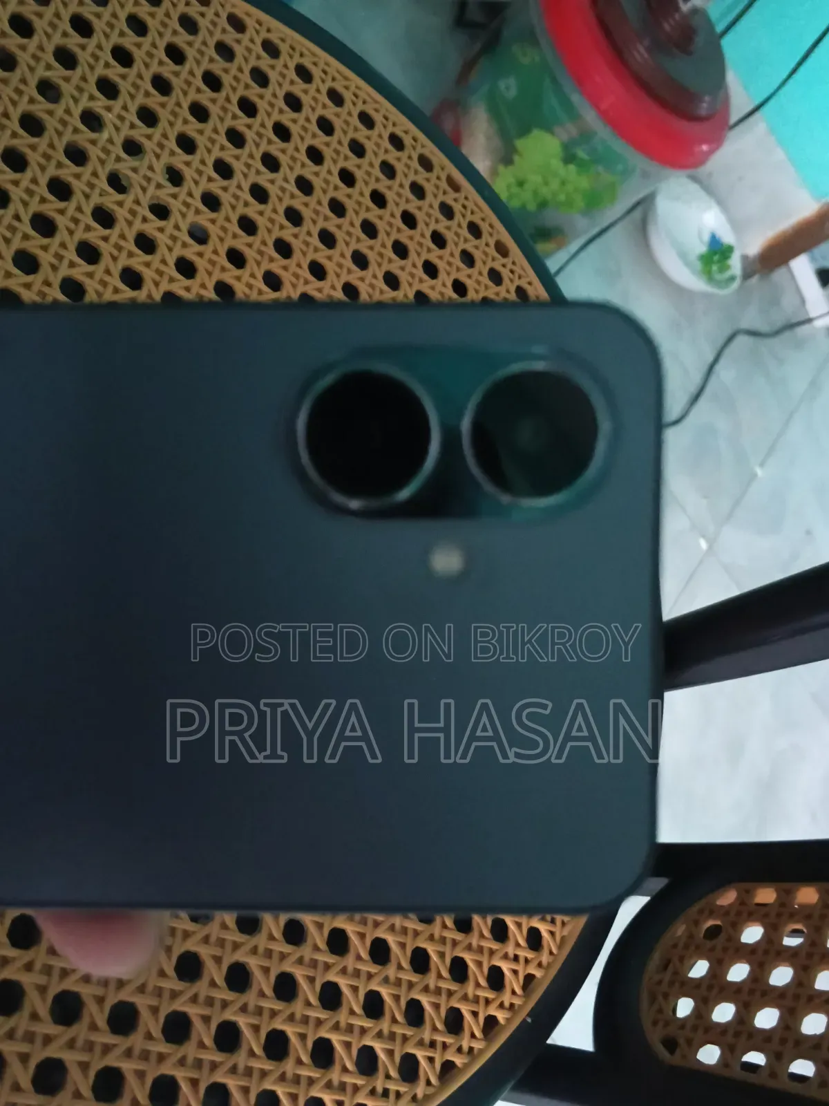 টেকনো স্পার্ক গো ২ ৬৪ জিবি ব্ল্যাক
